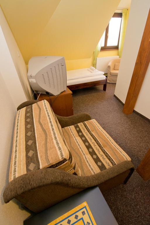 Hotel U Zlateho Byka Písek Δωμάτιο φωτογραφία